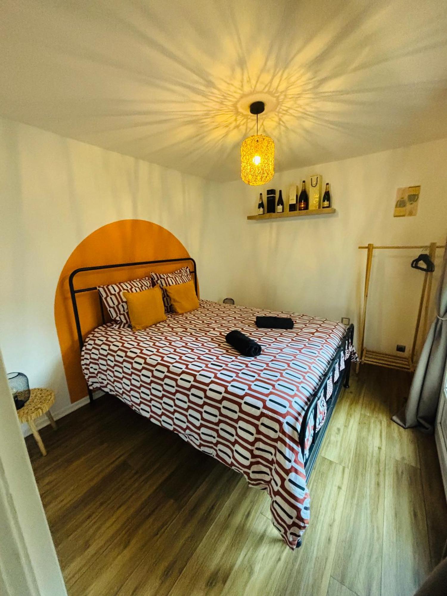 Fine Bulle En Champagne - 1 Chambre - Terrasse Épernay Exterior foto